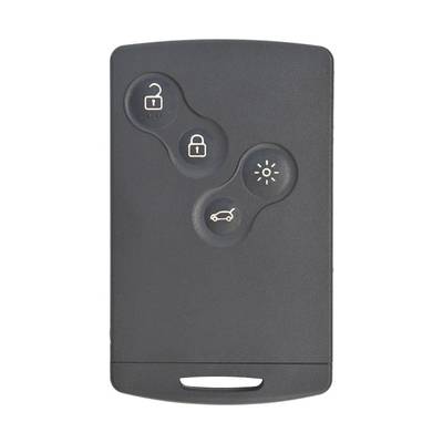RENAULT CLİO 4 KART NON KEYLESS (OEM)